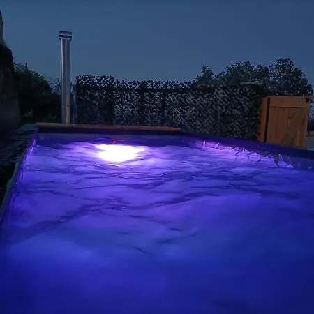 بيت للعطل Country غراناديا دي أبونا