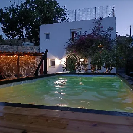 بيت للعطل Country غراناديا دي أبونا