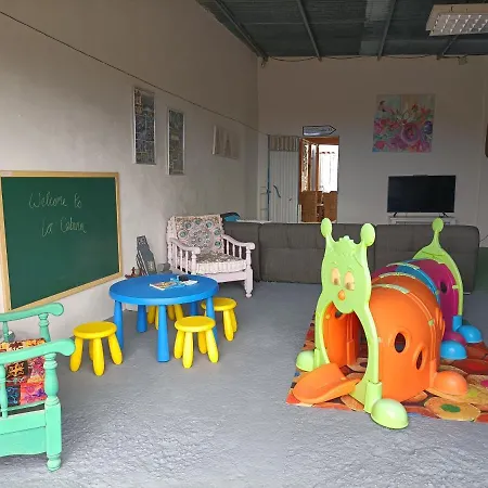 بيت للعطل Country *