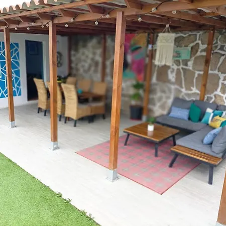 Country بيت للعطل غراناديا دي أبونا